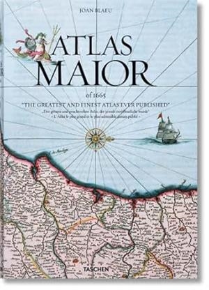 Atlas Maior | 9783822841556 | Blaeu, Joan