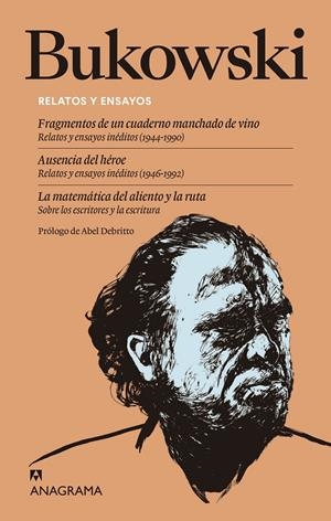 Relatos y ensayos | 9788433946744 | Bukowski, Charles