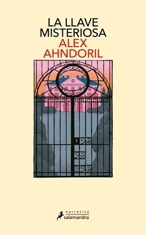 La llave misteriosa | 9788410340244 | Ahndoril, Alex