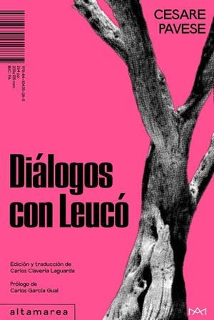 Diálogos con Leucó | 9788410435285 | Pavese, Cesare