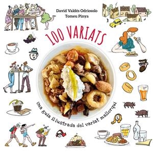 100 Variats | 9791387689070 | Valdés Odriosolo, David/Pinya, Tomeu