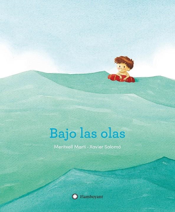 Bajo las olas | 9788417749064 | Martí, Meritxell