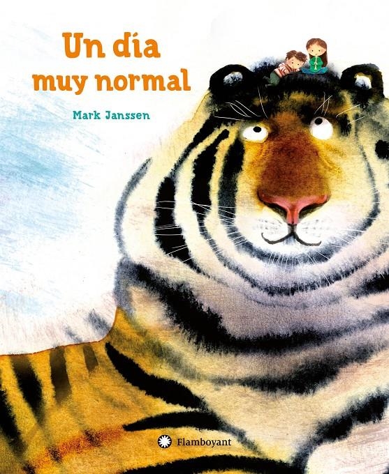 Un día muy normal | 9788494883286 | Janssen, Mark
