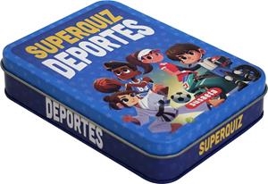 Deportes | 9788411965545 | Yomikoko