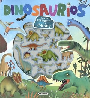 Dinosaurios | 9788410842403 | Susaeta Ediciones