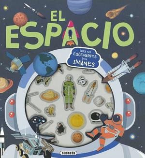 El espacio | 9788410842427 | Susaeta Ediciones