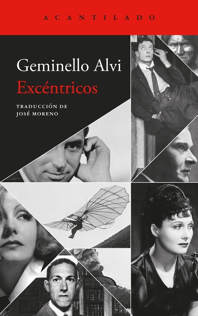 Excéntricos | 9788419958662 | Alvi, Geminello