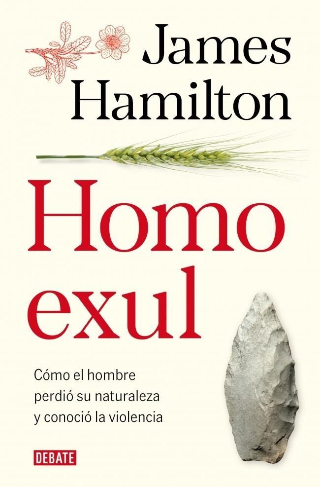 Homo exul | 9788419642981 | Hamilton, James