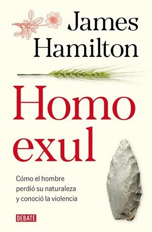 Homo exul | 9788419642981 | Hamilton, James