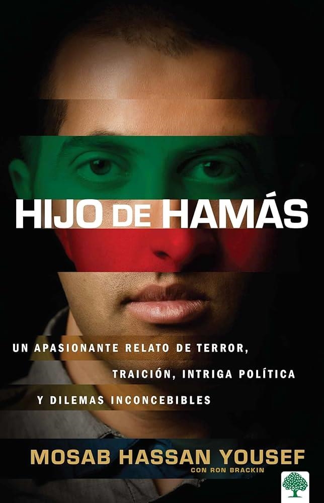 HIJO DE HAMÁS | 9781602554696