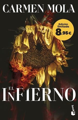 El Infierno | 9788408303244 | Mola, Carmen