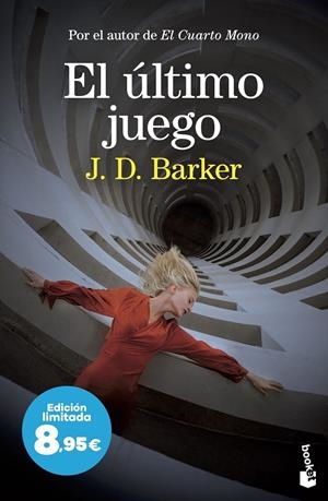 El último juego | 9788423367931 | Barker, J.D.