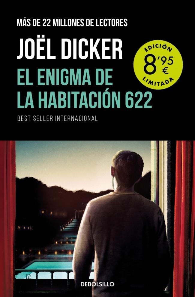 El enigma de la habitación 622 (Campaña de verano edición limitada) | 9788466372541 | Dicker, Joël
