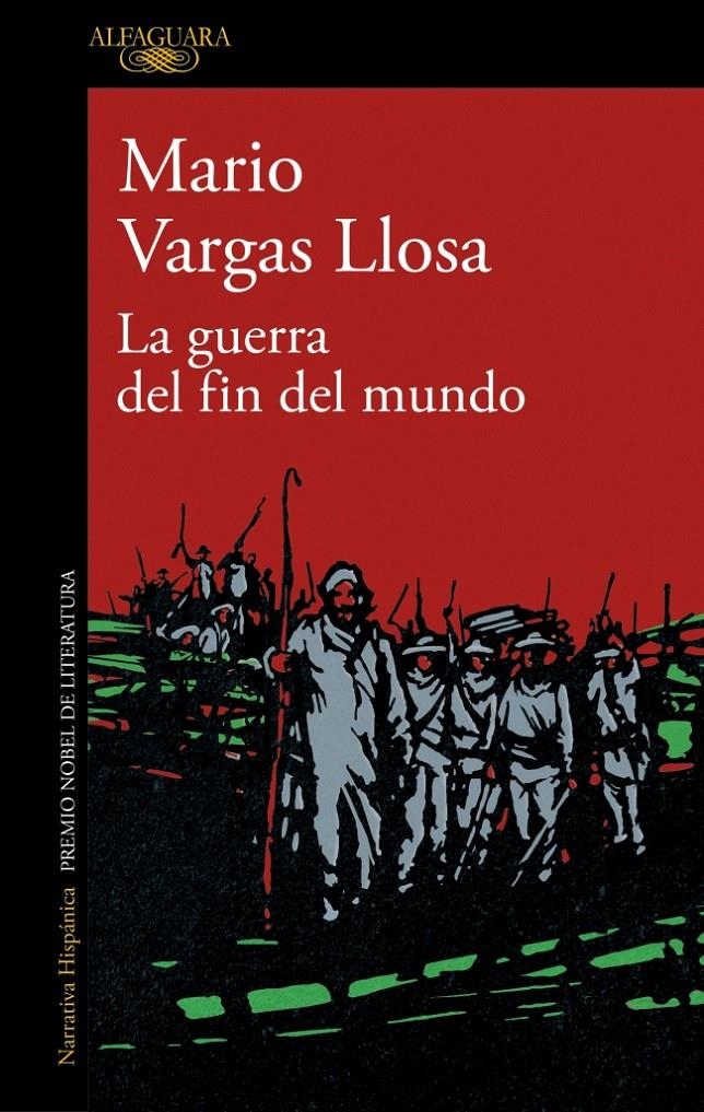 La guerra del fin del mundo | 9788420476469 | Vargas Llosa, Mario
