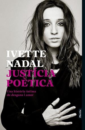 Justícia poètica | 9788498096088 | Nadal, Ivette