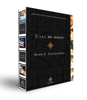 Casa de hojas | 9788410346529 | Danielewski, Mark Z.