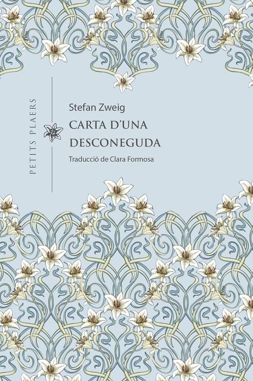 Carta d'una desconeguda | 9788418908880 | ZWEIG, STEFAN