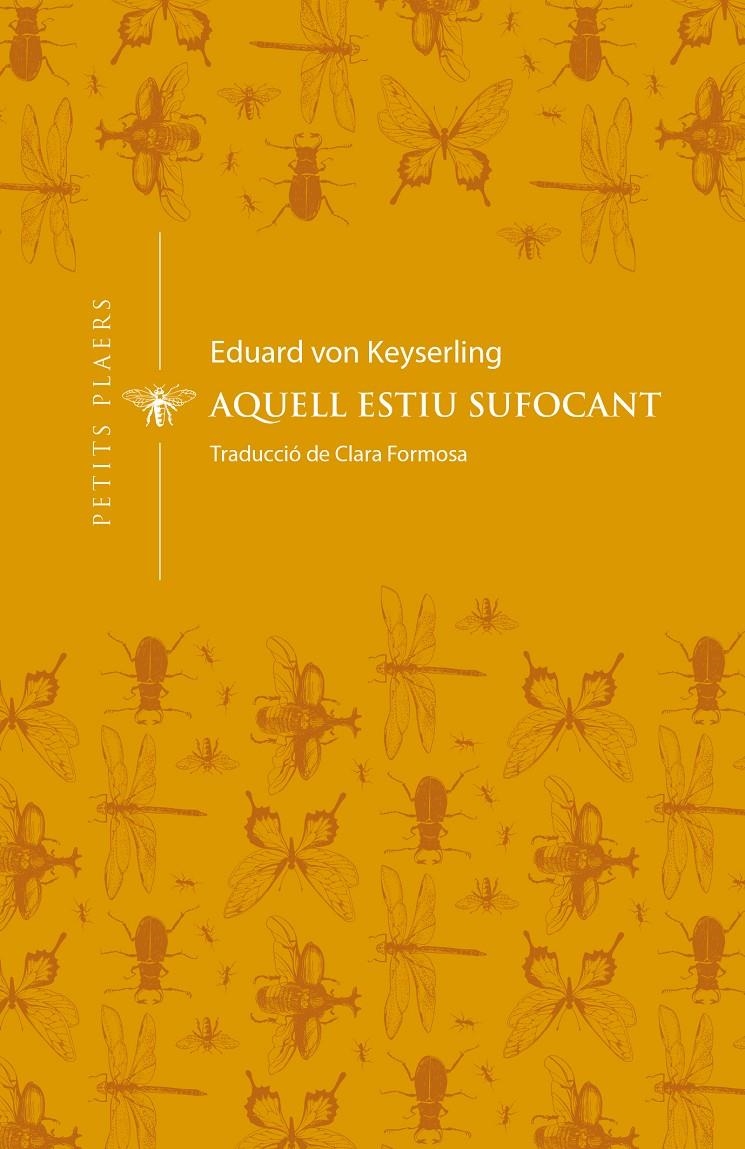 Aquell estiu sufocant | 9788412024432 | von Keyserling, Eduard