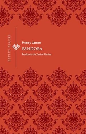 Pandora | 9788417998769 | James, Henry