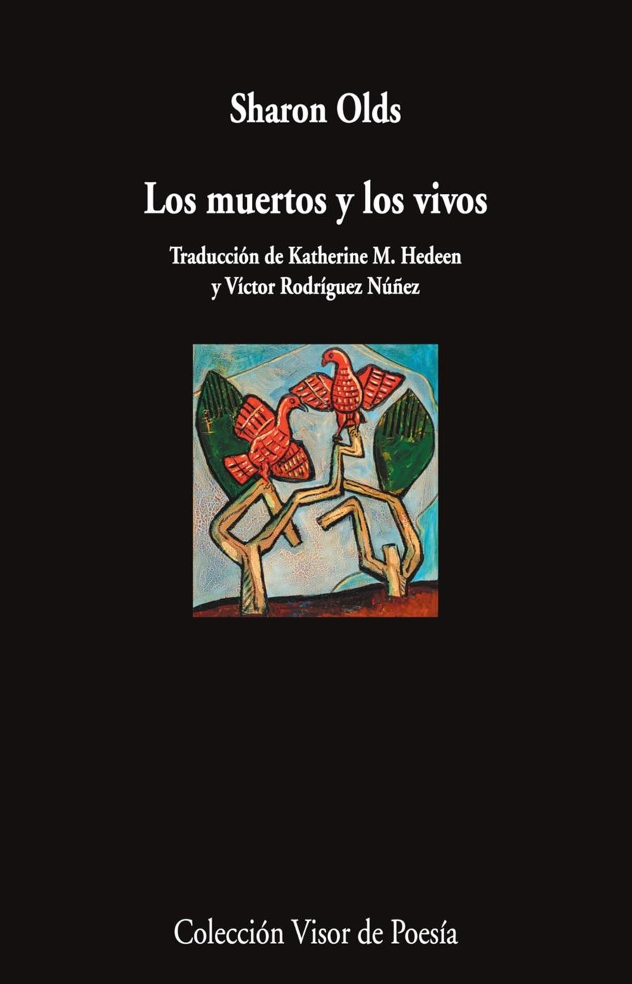 Los muertos y los vivos | 9791387745721 | Olds, Sharon