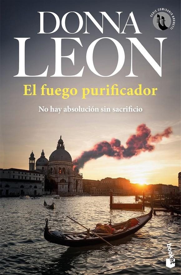 El fuego purificador | 9788432248474 | Leon, Donna