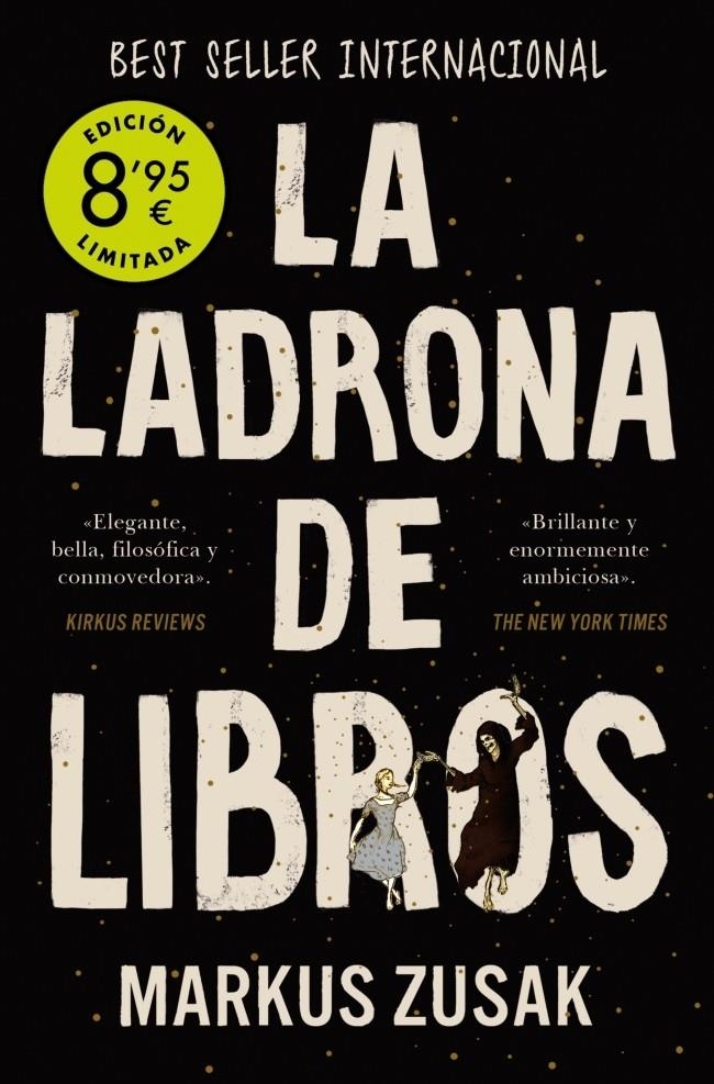 La ladrona de libros (Campaña de verano edición limitada) | 9788466363310 | Zusak, Markus