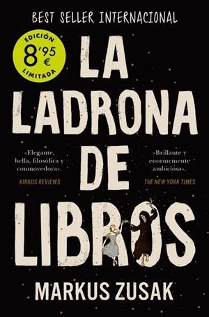 La ladrona de libros (Campaña de verano edición limitada) | 9788466363310 | Zusak, Markus