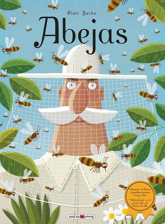 Abejas | 9788416690060 | Socha, Piotr