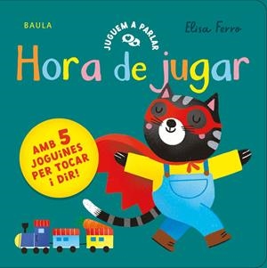 Hora de jugar | 9788447953806 | Townhouse Publishing