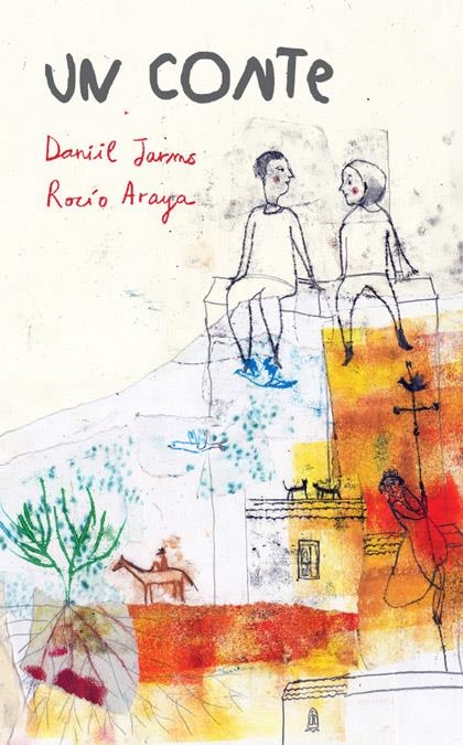 Un conte | 9788494183195 | Jarms, Daniil