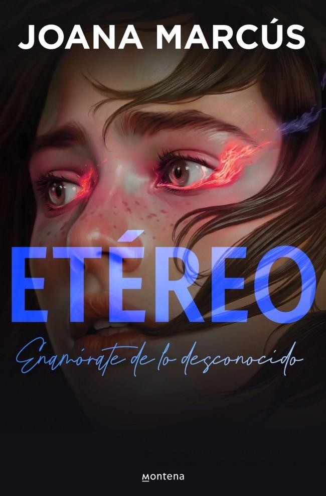Etéreo (Bilogía Extraños 1) | 9788419501127 | Marcús, Joana