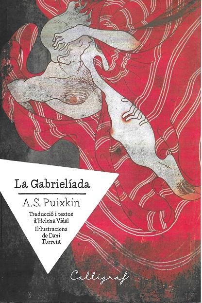 La Gabrielíada | 9788494400469 | Puixkin, Aleksandr Serguéievitx