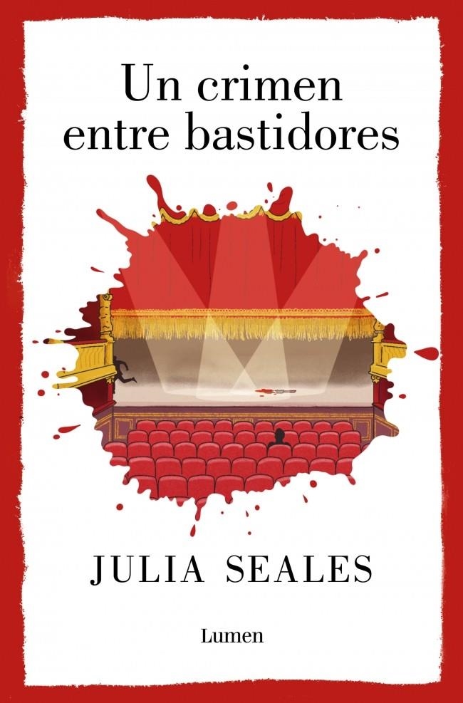 Un crimen entre bastidores | 9788426432612 | Seales, Julia