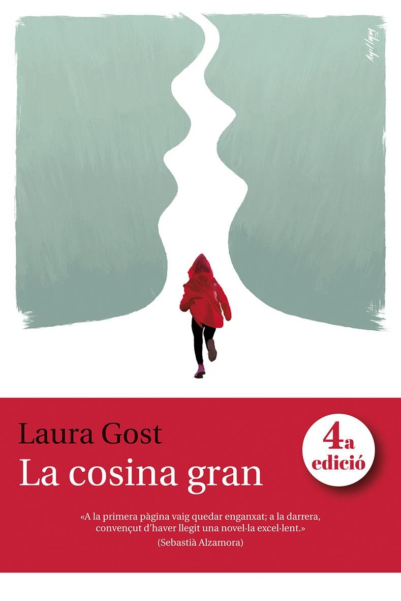 La cosina gran | 9788417153816 | Gost Seguí, Laura