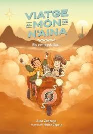 Els empantallats | 9788427309494 | Zuazaga García-Paredes, Aina