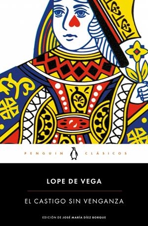 El castigo sin venganza | 9788491050384 | Lope de Vega