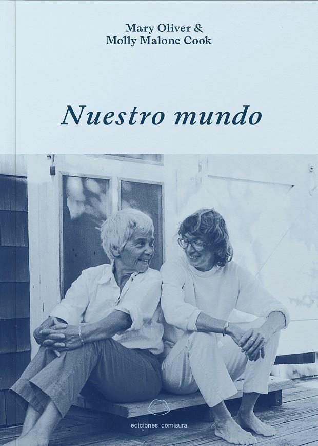 Nuestro mundo | 9788409564545 | Oliver Oliver, Mary/Malone Cook, Molly
