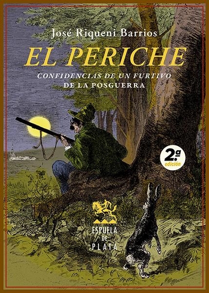 El Periche | 9788419877574 | Riqueni Barrios, José