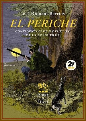 El Periche | 9788419877574 | Riqueni Barrios, José