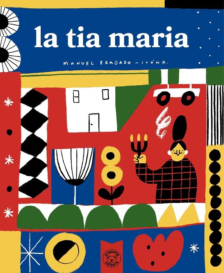 LA TIA MARIA | 9791387501129 | BRAGADO, MANUEL