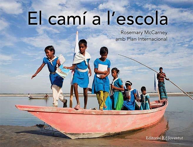 El camí a l'escola | 9788426143891 | McCarney, Rosemary