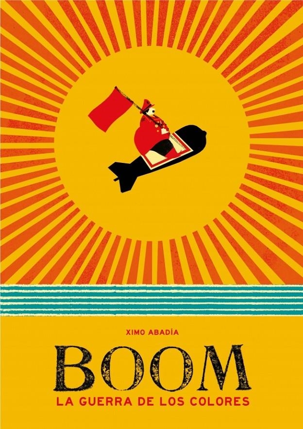 Boom (edición en castellano) | 9788417922863 | Abadía, Ximo