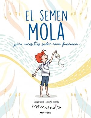El semen mola | 9788418798412 | Salvia, Anna