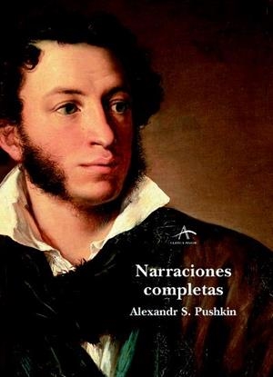 Narraciones completas | 9788489846661 | Pushkin, Alexandr S.