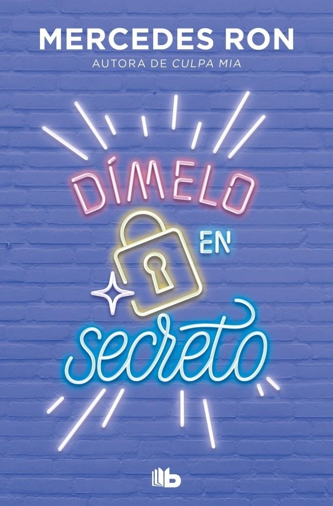 Dímelo en secreto (Dímelo 2) | 9788413143514 | Ron, Mercedes