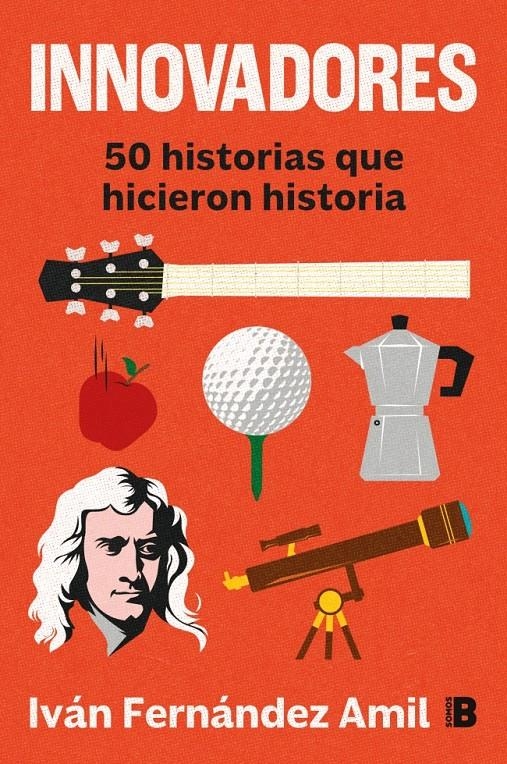 Innovadores | 9788466681803 | Fernández Amil, Iván