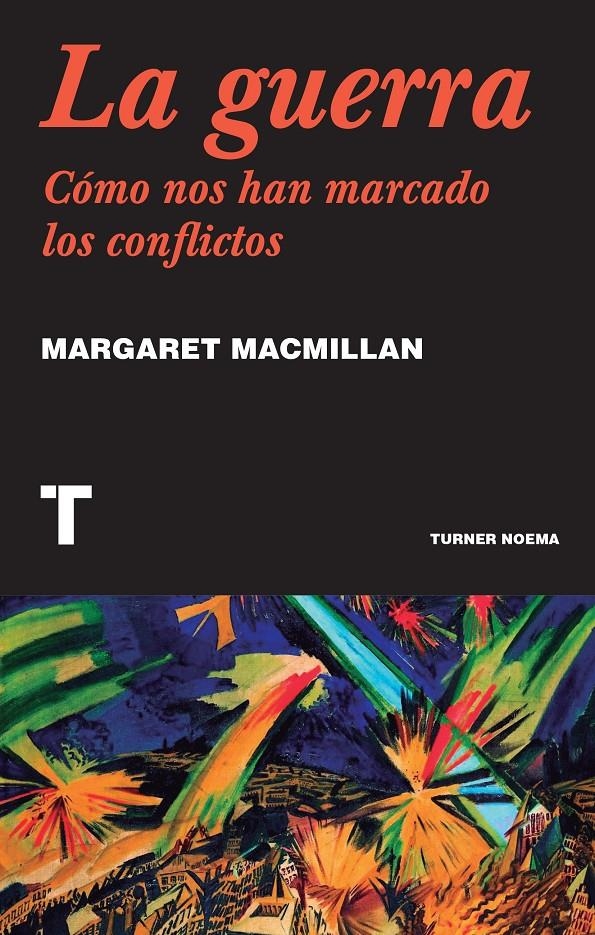 La guerra | 9788418428463 | MacMillan, Margaret