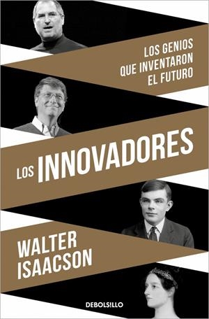 Los innovadores | 9788466359917 | Isaacson, Walter