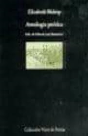 Antología poética | 9788475229225 | Bishop, Elizabeth