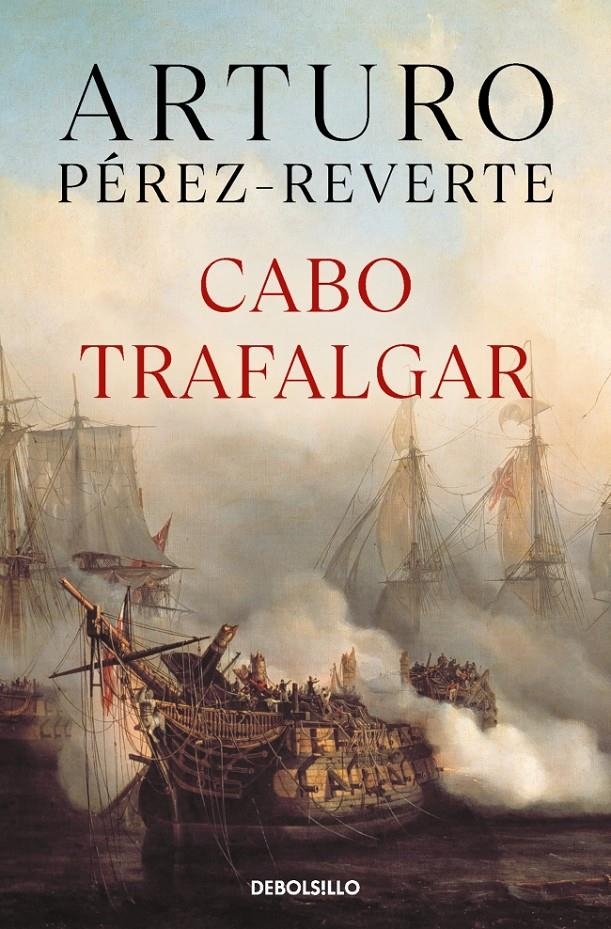 Cabo Trafalgar | 9788490626603 | Pérez-Reverte, Arturo